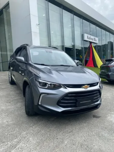 Chevrolet Tracker LTZ 1.0 Turbo 12V Flex AUT 2023
