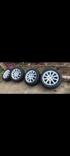 Vendo rodas do Peugeot 308  4x108