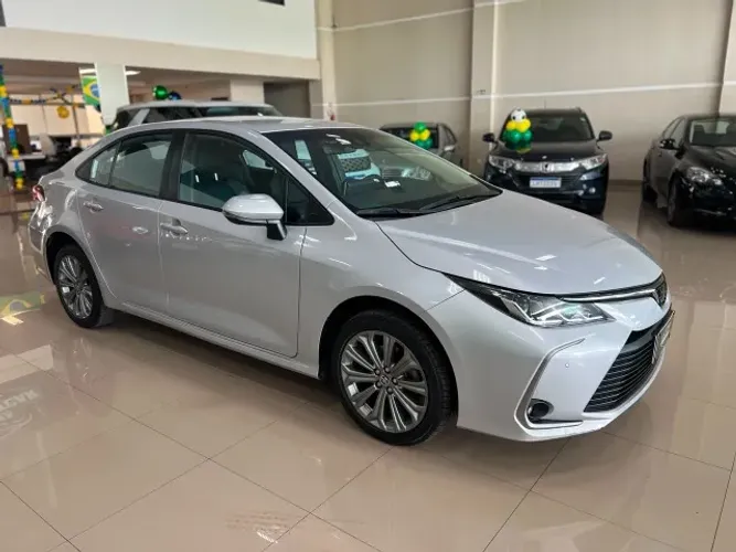 Toyota Corolla XEI 2.0 Flex 16V Aut. 2023