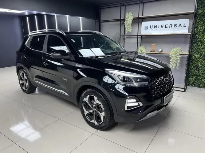 Chery Tiggo 5X Pro 1.5 Turbo Híbrido 2025