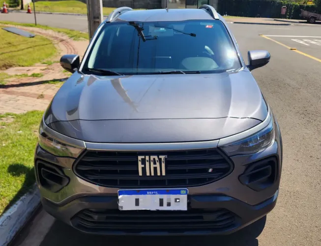 Fiat Pulse Drive 1.0 Turbo 200 Flex Aut. 2022