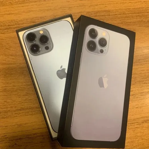 iPhone 13 Pro Max 