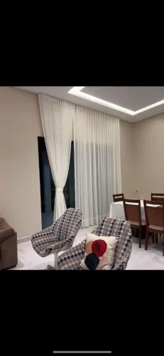 Cortinas luxo