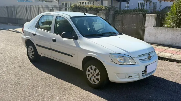 Chevrolet Prisma Sed. JOY 1.4 8V Econoflex 4P 2007
