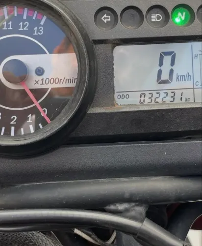 Kasinski Comet GT 650 R
