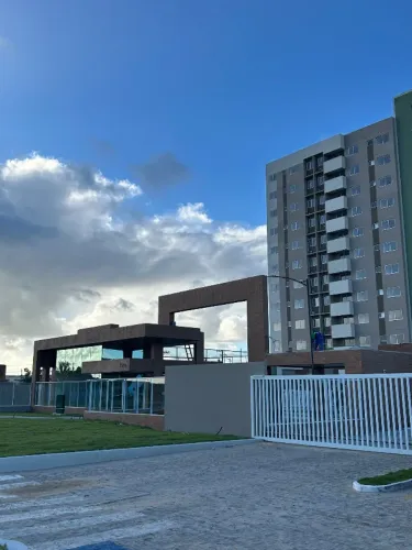 Apartamento 2/4 Condomínio Aruana Park