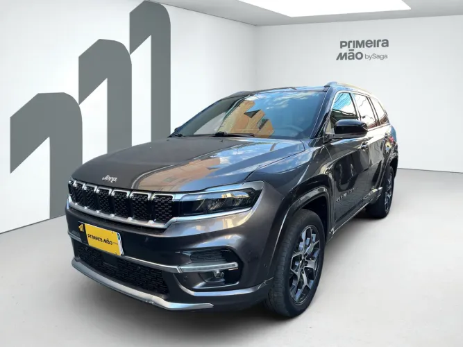 Jeep Commander Overland T270 1.3 TB Flex AUT 2022