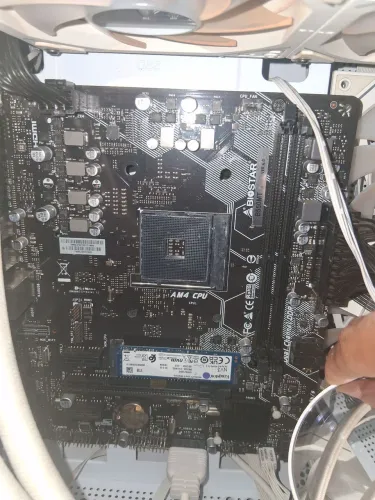 Vendo ssd NVME 1 tera