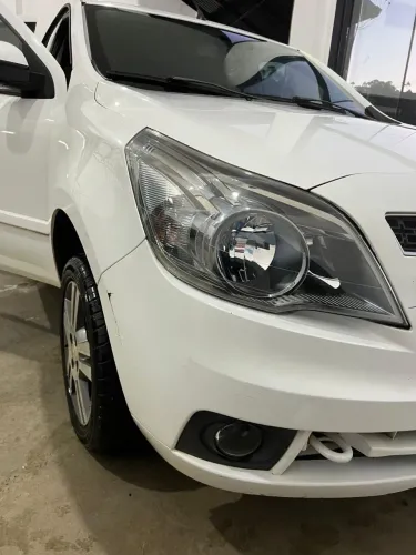 Chevrolet Agile LTZ 1.4 MPFI 8V Flexpower 5P 2013