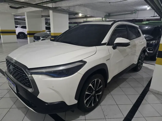 Toyota Corolla Cross XRX 1.8 16V Aut.(híbrido) 2023
