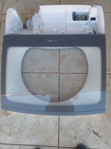 Vidro da tampa maquina bwk 12
