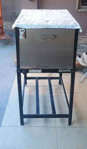 Forno para pizza e assados Fundiferro