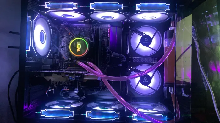 Pc gamer