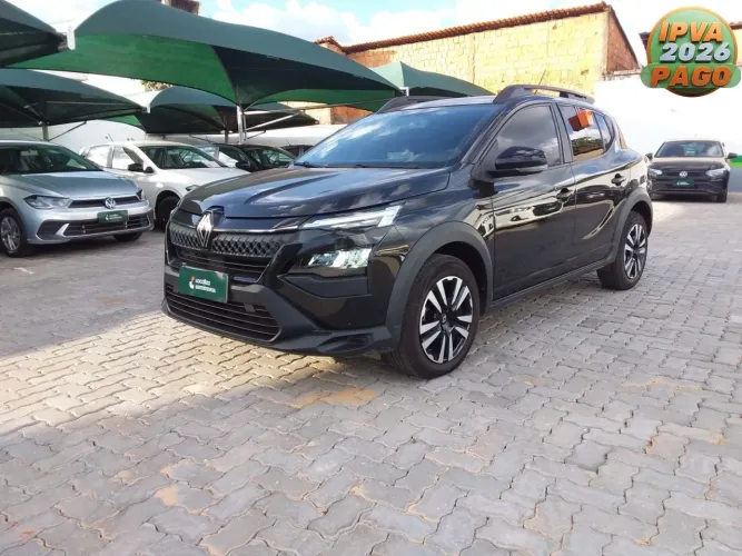 Renault Kardian Evolut. Flex 1.0 TB 12V 5P Aut. 2025