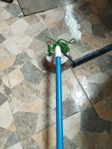 Limpeza e Manutenção de poço 