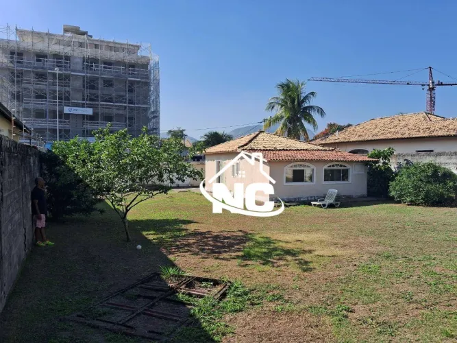 Terreno à venda, 700 m² por R$ 2.400.000,00 - Camboinhas - Niterói/RJ