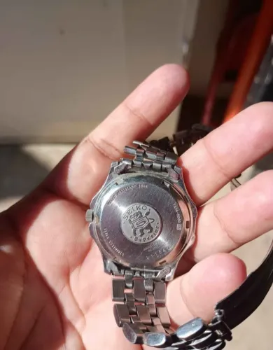 Relógio seiko