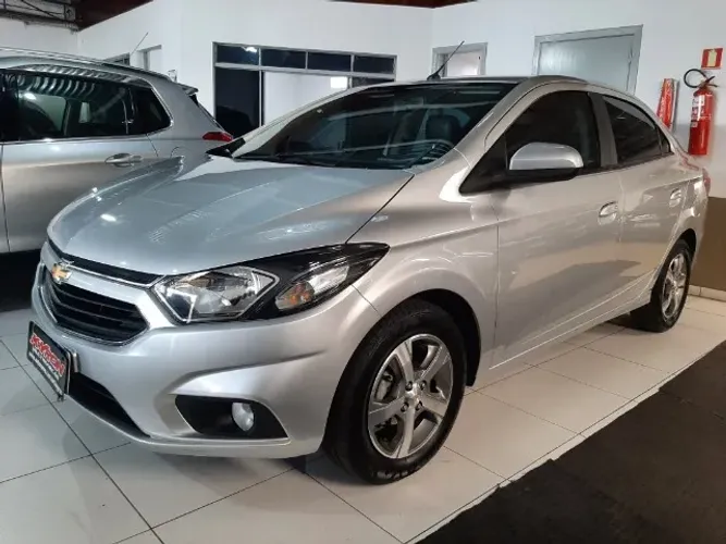 Chevrolet Prisma Sed. LTZ 1.4 8V Flexpower 4P 2019