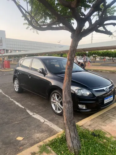 Hyundai I30 2.0 16V 145cv 5P Aut. 2012