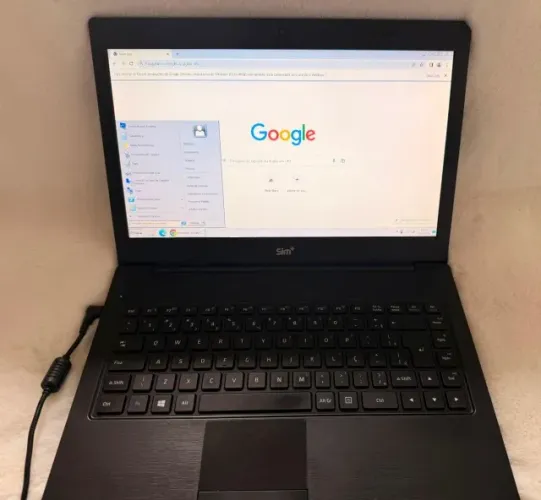 NOTEBOOK SIM+ 2460M 14"