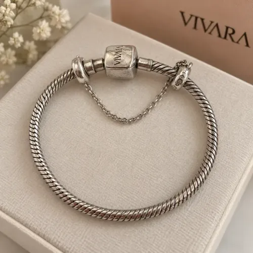 Pulseira Life by Vivara, no estilo Pandora.