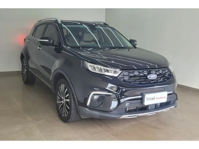 Ford Territory Titanium 1.5 Gtdi Ecobo. AUT 2023