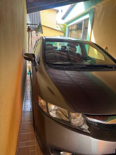 Honda Civic Sed. Lxl/ LXL SE 1.8 Flex 16V Aut. 2011