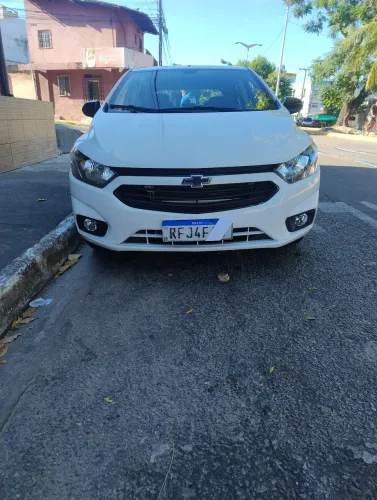Chevrolet Joy Hatch 1.0 8V Black Edition Flex MEC 2021