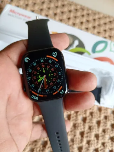 Relógio smartwatch S11 COM WHATSAPP