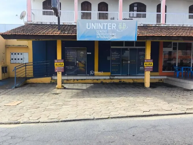 Sala comercial para locação ótima localização 140m no Tabuleiro