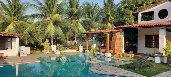 Casa de Praia Pacheco 