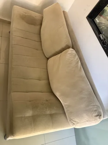Sofá 3 lugares Gmag