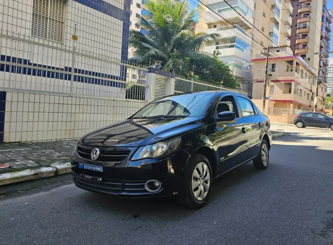 Volkswagen Voyage 1.0/1.0 City MI Total Flex 8V 4P 2012