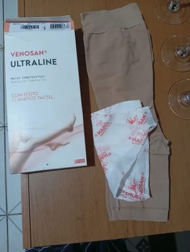 Meias compressivas