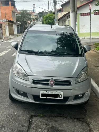 Fiat Idea Attractive 1.4 Fire Flex 8V 5P 2014