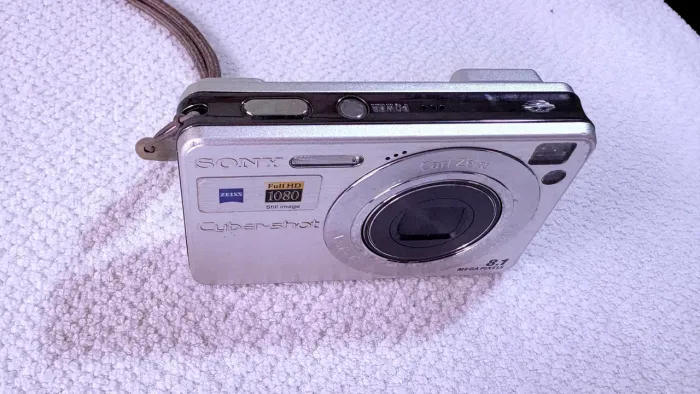 Cameras forografica Sony cyber shot DSc w130