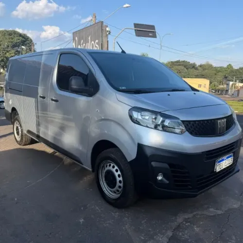 Fiat Scudo Cargo 1.5 16V Turbo Diesel 2024