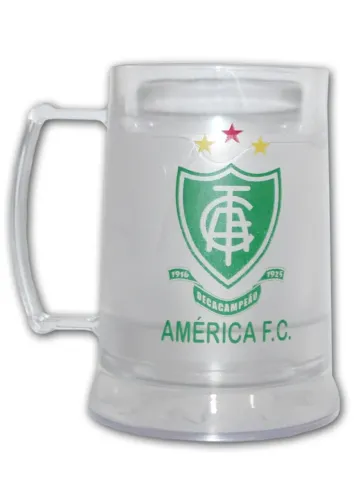Copo com Gel Transparente América Mineiro
