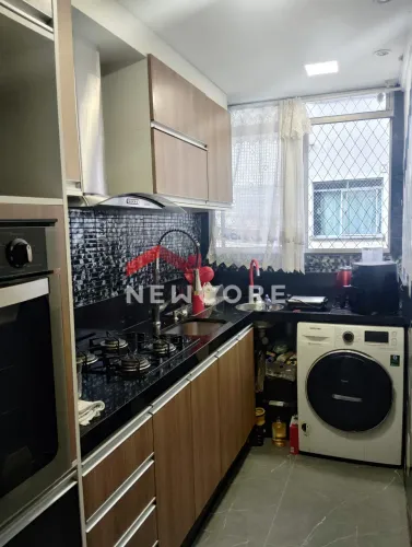 Apartamento em Rua Ipê - Jardim Estrela - Mauá/SP