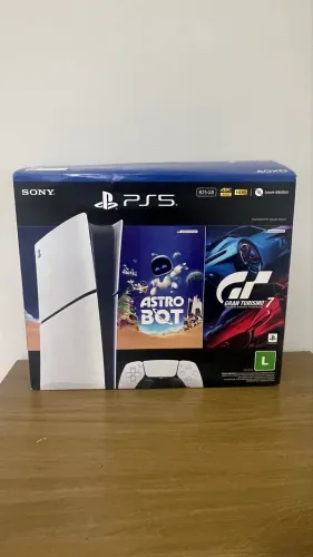 PlayStation 5 Slim 825Gb
