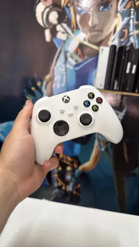 Controle Xbox séries S