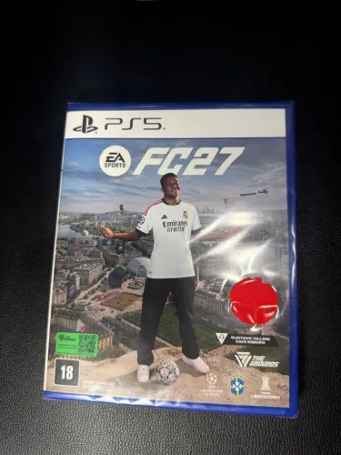 Jogo FC 27 - PS5