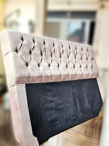 Cabeceira Ladd Jasmim - Cama Queen