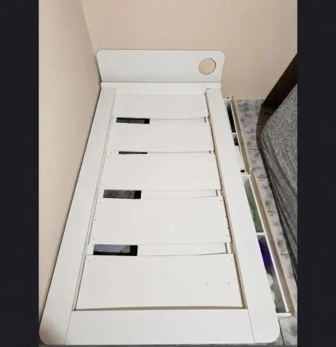 Cama Infantil TokStok