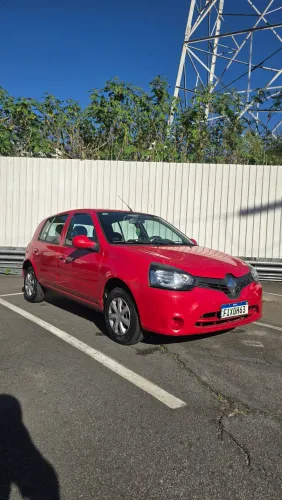Renault Clio Rn/alize/expr./1.0 Hi-power 16V 5P 2016