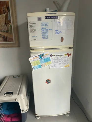 Geladeira frost free em perfeito estado
