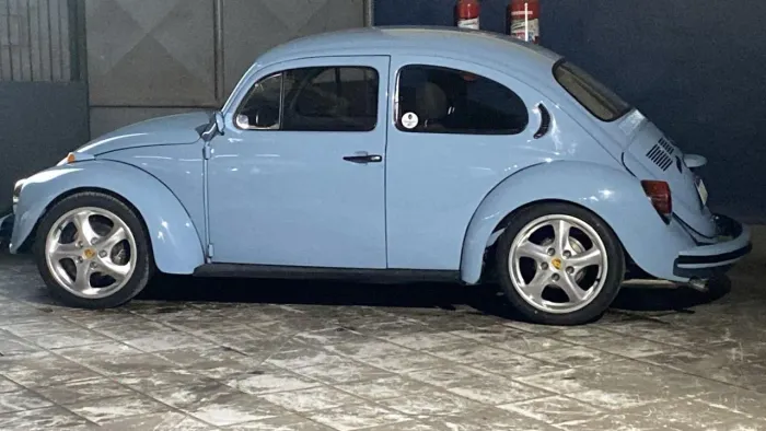 Volkswagen Fusca Fusca (gasolina) 1994