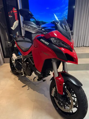 Ducati multistrada 1260s