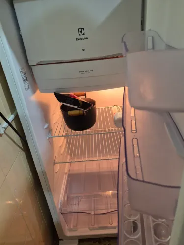 geladeira Electrolux degelo fácil RE 31