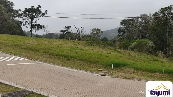 Ótimo terreno no Loteamento Barão do Arroio Grande em Santa Cruz do Sul.